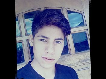 Roomgo AR - Lucas - 23 - Buenos Aires