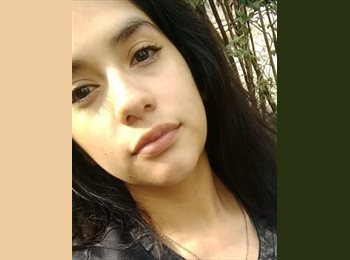 Roomgo AR - Vanesa  - 27 - Buenos Aires