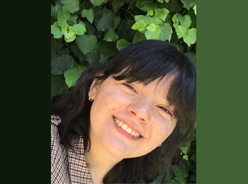 Roomgo AR - Patricia - 33 - Capital Federal