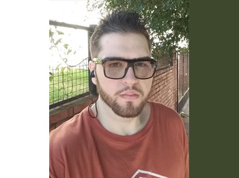 Roomgo AR - Felipe Augusto - 27 - Buenos Aires