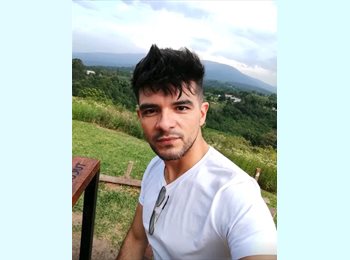 Roomgo AR - Dario Francisco  - 36 - Capital Federal