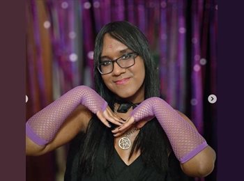 Roomgo AR - Jessica - 24 - Buenos Aires