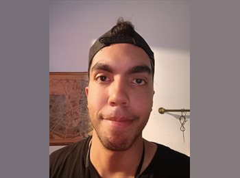 Roomgo AR - David - 30 - Capital Federal