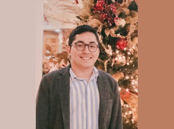 Roomgo AR - Diego - 25 - Capital Federal