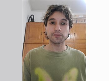 Roomgo AR - Rodrigo  - 33 - Buenos Aires