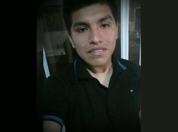 Roomgo AR - Richard - 33 - Buenos Aires