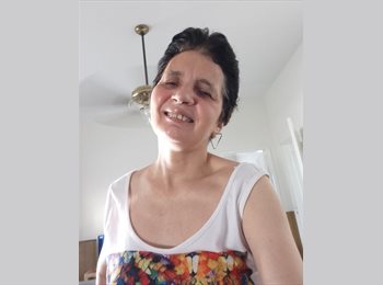 Roomgo AR - Sandra - 57 - Rosario