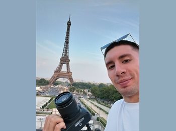 Roomgo AR - Luca - 27 - Capital Federal