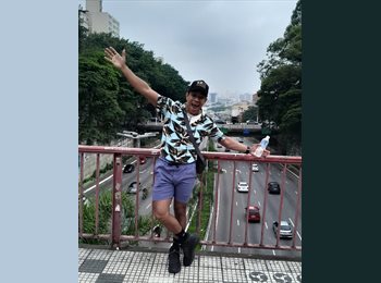 Roomgo AR - JONATHAN - 35 - Buenos Aires