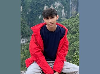 Roomgo AR - Jose Manuel - 25 - Buenos Aires