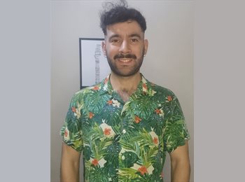 Roomgo AR - Mauricio - 32 - Buenos Aires