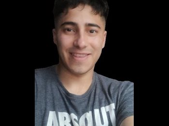 Roomgo AR - Matias - 27 - Buenos Aires