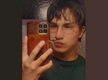 Roomgo AR - Henry  - 20 - Buenos Aires