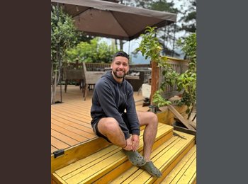 Roomgo AR - Ricardo Paredes - 28 - Buenos Aires