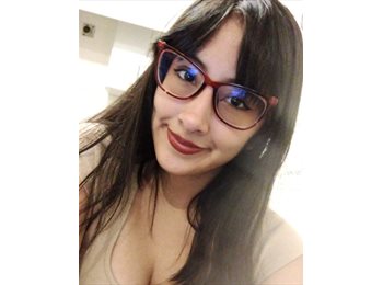 Roomgo AR - Alejandra - 23 - Buenos Aires