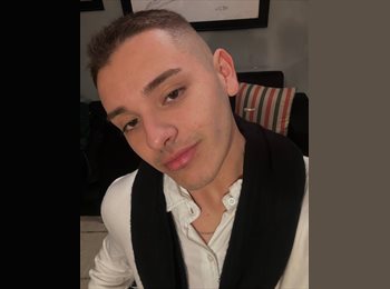 Roomgo AR - Nahuel - 25 - Buenos Aires