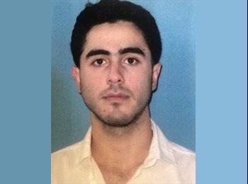 Roomgo AR - emanuel - 25 - Buenos Aires