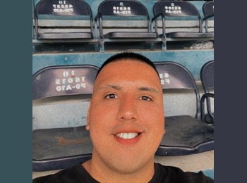 Roomgo AR - Luis - 29 - Buenos Aires