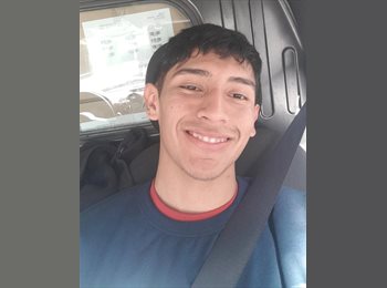 Roomgo AR - Gino Jairo Julian  - 23 - Buenos Aires