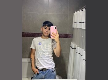 Roomgo AR - Omar gomez - 20 - Buenos Aires