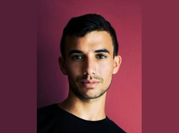 Roomgo AR - Andres Portillo - 30 - Capital Federal