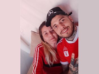 Roomgo AR - Gustavo Jiménez  - 28 - Buenos Aires