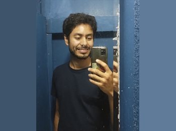 Roomgo AR - Franco - 29 - Capital Federal