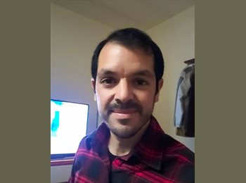 Roomgo AR - Matias Ezequiel - 38 - Buenos Aires