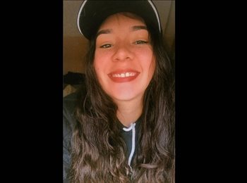 Roomgo AR - Dayana sanchez - 31 - Capital Federal