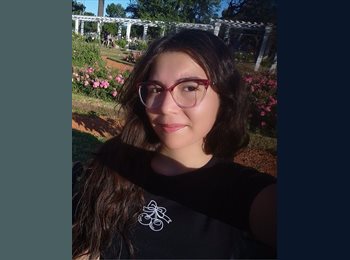 Roomgo AR - Karol Sánchez  - 19 - Buenos Aires