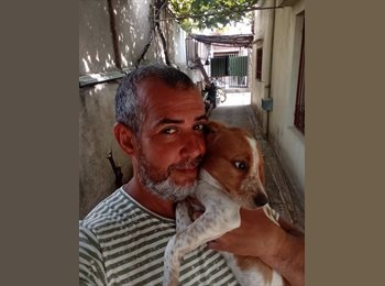 Roomgo AR - Diego - 39 - Capital Federal