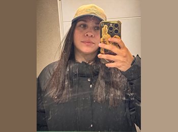 Roomgo AR - Jane Guerrero - 37 - Capital Federal