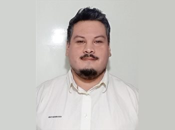 Roomgo AR - Fernando - 36 - Buenos Aires