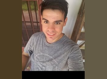 Roomgo AR - Esteban  - 31 - Buenos Aires