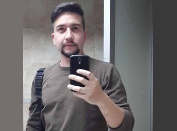 Roomgo AR - Felipe - 35 - Capital Federal