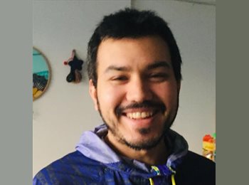 Roomgo AR - Juan Martín - 30 - Buenos Aires