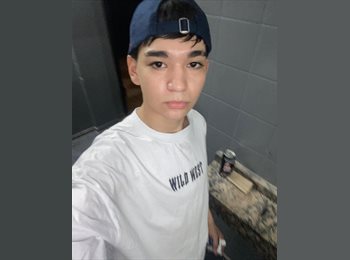 Roomgo AR - Omar gomez - 20 - Buenos Aires