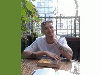 Roomgo AR - Mateo - 25 - Buenos Aires