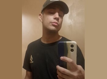 Roomgo AR - Esteban Daniel - 32 - Capital Federal