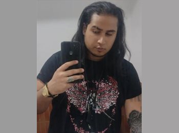 Roomgo AR - Charles Willians Bonett Mayora - 25 - Buenos Aires