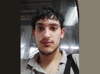 Roomgo AR - Diego - 23 - Buenos Aires