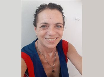 Roomgo AR - ANDREA FERNANDA - 52 - La Plata