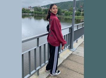 Roomgo AR - Melani - 23 - Buenos Aires