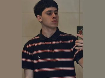 Roomgo AR - Luca - 20 - Buenos Aires