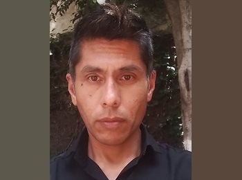 Roomgo AR - Hernan  - 45 - Buenos Aires