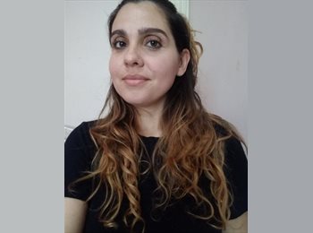 Roomgo AR - Malena - 26 - Capital Federal