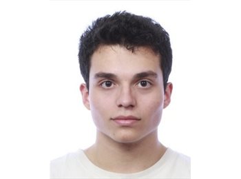 Roomgo AR - Joaquin navarrete - 22 - Buenos Aires