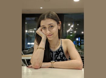 Roomgo AR - Giuliana - 23 - Buenos Aires