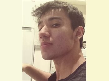 Roomgo AR - Lorenzo - 24 - Capital Federal