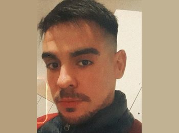 Roomgo AR - Esteban  - 31 - Buenos Aires